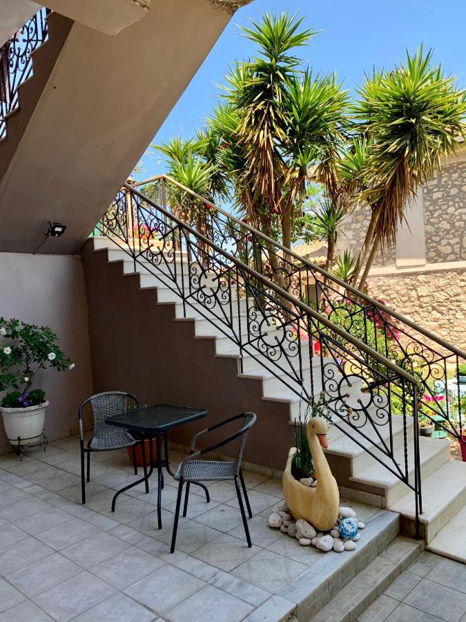 Agios Nikolaos Zygas Houseアパートメント エクステリア 写真